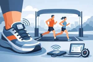 Wie funktioniert RFID Zeitnahme beim Lauf?